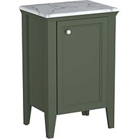 Vitra Valarte Halbhochschrank 65811 53,5x39,5x83cm, rechts, bodenstehend, Korpus Vintage