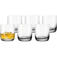 LEONARDO Daily Trinkgläser 6er Set Gläser 6 ct (40.99
