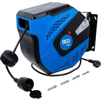 BGS Automatische Kabeltrommel 25 m