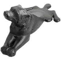 Esschert Design Türstopper, Türpuffer Motiv Hund aus Gusseisen, ca.