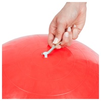 Gymnic Ventilöffner Metall für Gymnastikbälle Gymnastikball Sitzball Ventilschlüssel