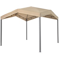 Tepro Pavillonbespannung Marabo Taupe