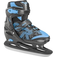 ROCES Jokey Ice 3.0 Boy black/astro blue 30-33
