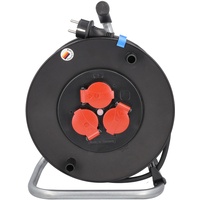 As - Schwabe as-Schwabe Kabeltrommel 230mm 25m H07RN-F3G1,5