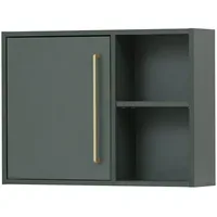 Schildmeyer Hängeschrank Kent O 670 Waldgrün 48,4 cm x