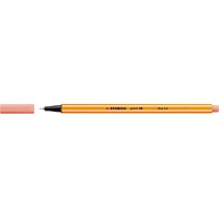 Stabilo point 88 - Einzelstift - apricot