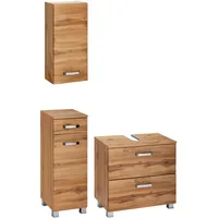 WELLTIME Ravenna 3-tlg. Braun