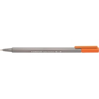 Staedtler 334-4 Tintenroller orange