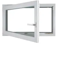 Meeth Kellerfenster 60 x 40 cm DIN links 1-flügelig