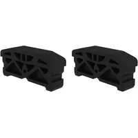 MUNK Holm-Abdeckkappe rund für Holm 98 x 25 mm