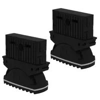 Günzburger MUNK nivello-Innenschuh 73x25 mm Baujahr ab 2019