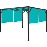 MCW Ersatzbezug für Dach Pergola Pavillon Beja 3x4m ~