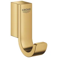 Grohe Selection Bademantelhaken cool sunrise gebürstet,