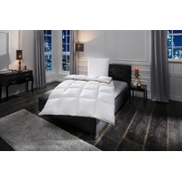 OBB »Emilias, Bettdecken für Sommer und Winter, Ganzjahresdecke« warm