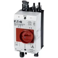Eaton Power Quality Eaton 144122 SOL30-SAFETY/2MC4-U(230V50HZ) Feuerwehrschalter