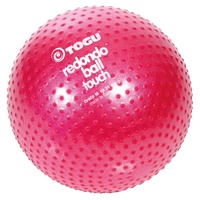 Togu Redondo Ball Touch 26 cm Gymnastikball Pilatesball, rubinrot