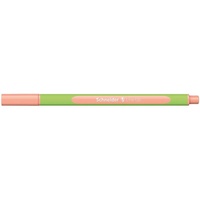 Schneider Fineliner Line-Up 04 apricot