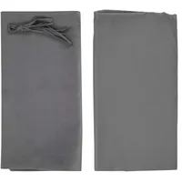 Mendler Ersatzbezug für Dach Pergola Pavillon Baia 3x3m ~