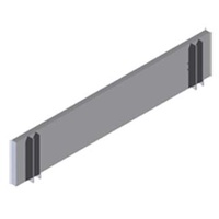 ZARGES Querbord für 0.75 m Breite