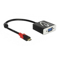 DeLock USB 2.0 Adapter [1x USB-C® Stecker - 1x