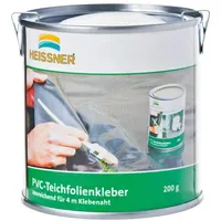 HEISSNER Folienkleber für PVC 200 g