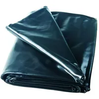 HEISSNER Teichfolie 6x8m = 48 m2 zugeschnitten