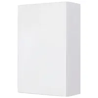 WELLTIME Hängeschrank WELLTIME "Livorno", weiß (weiß, weiß), B:40cm H:64cm