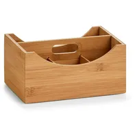 Zeller Present Aufbewahrungsbox, Bamboo 25 x 18 x 12