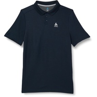 Odlo Herren F-Dry Polo Shirt S/S blau