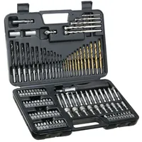DeWalt 109pc Mixed Accessory Set