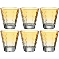 LEONARDO Optic Trinkgläser 0,215 l 6 St.