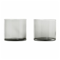 BLOMUS Mera Set 2 Trinkgläser smoke 200 ml,