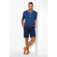 AUTHENTIC LE JOGGER Pyjama, (2 tlg., 1 Stück), Schlafanzug
