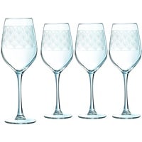 CreaTable Weinglas Paradiso 0,35 l 4-tlg.