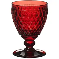 Villeroy & Boch Boston Coloured Weißweinglas rot