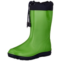 Beck Unisex Kinder Allrounder Gummistiefel Grün, 30 EU