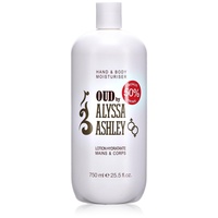 Alyssa Ashley Oud Moisturising Body Lotion 750 ml)