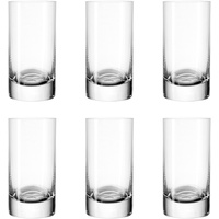 LEONARDO Easy+ Schnapsgläser 6er Set Gläser 6 ct (37.49