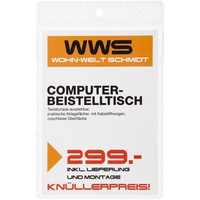 Durable A6 100 Stück transparent, 229719