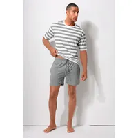 H.I.S. H.I.S Pyjama, (2 tlg., 1 Stück), Schlafanzug aus
