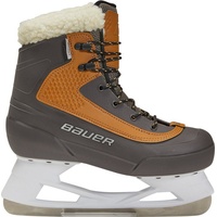 Bauer Herren Whistle Schlittschuhe schwarz, 43