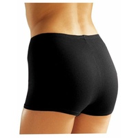 PETITE FLEUR Panty Damen schwarz Gr.48/50