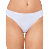 SLOGGI Damen 24/7 Microfibre Tai C3p Slip Weiß, 42
