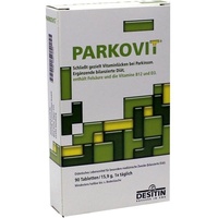 Desitin Arzneimittel GmbH Parkovit Filmtabletten