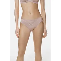 MEY Luxurious Mini Brief Helllila Polyamid 38 Damen