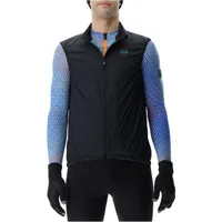 Uyn Cross Country Skiing Coreshell Vest black/black (B026) M