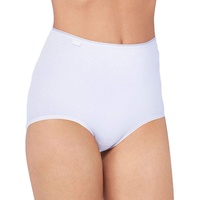 SLOGGI Damen Maxi Slip White, 44
