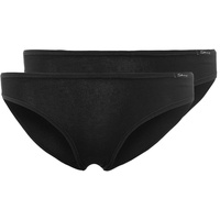 SKINY Damen Slip 2er Pack