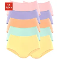 PETITE FLEUR Taillenslip PETITE FLEUR, Damen, Gr. 56/58, bunt