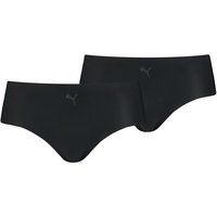 Puma Damen Seamless Unterwäsche, Schwarz, L